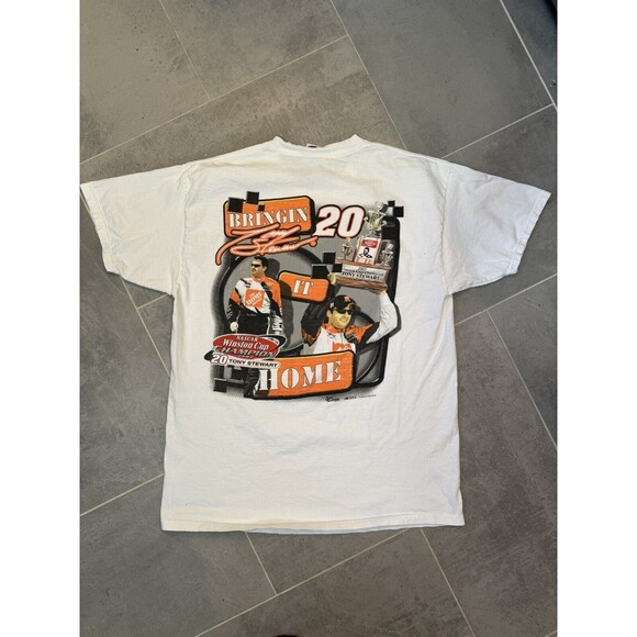VTG Chase Authentics XXL Tony Stewart Nascar Racing Winston Cup Champion 2002 - Picture 7 of 7